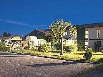 Logis Hotel Horus Restaurant Les Bruyeres Toulenne 외부 사진