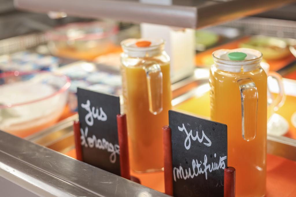 Logis Hotel Horus Restaurant Les Bruyeres Toulenne 외부 사진