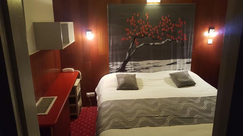 Logis Hotel Horus Restaurant Les Bruyeres Toulenne 외부 사진