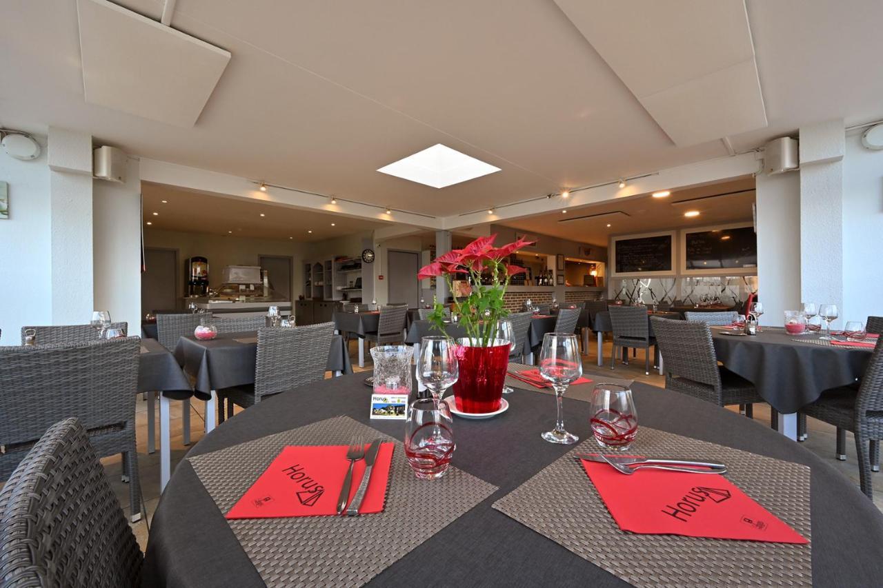 Logis Hotel Horus Restaurant Les Bruyeres Toulenne 외부 사진